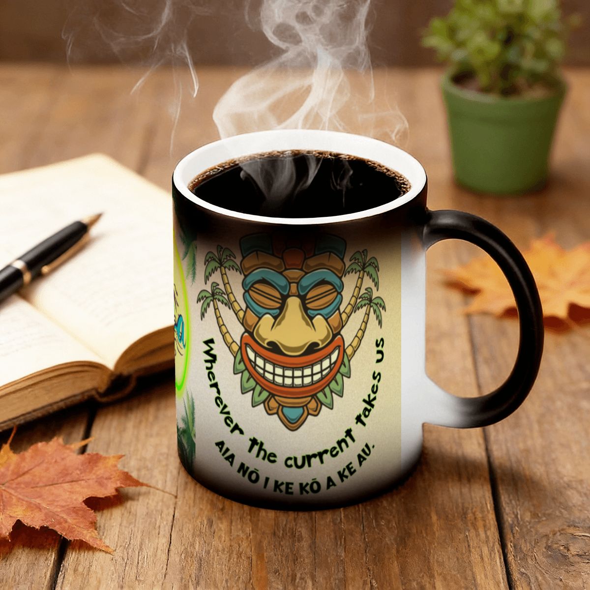 Color Changing Mug (11oz) (Made in USA)