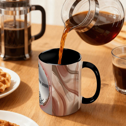 Large Colorful Mug (15oz) (Made in USA)