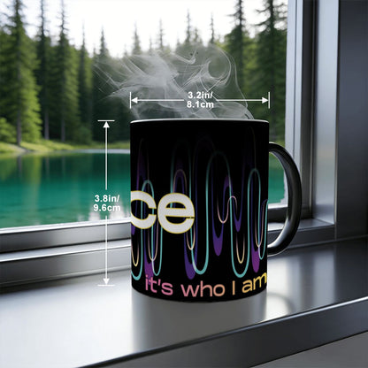 Color Changing Mug (11oz) (Made in USA)