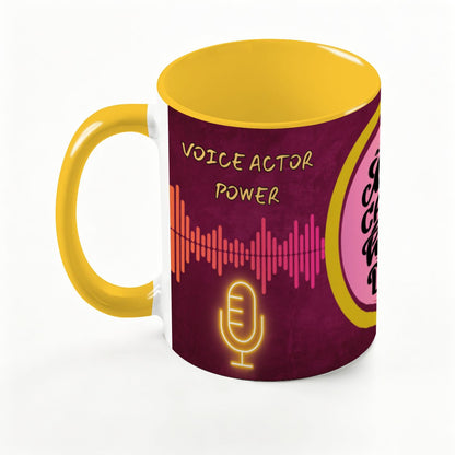 Large Colorful Mug (15oz)