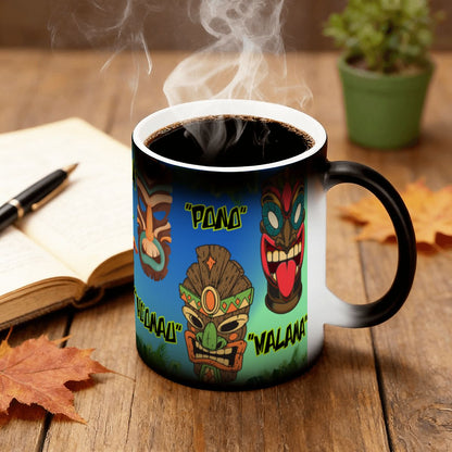 Color Changing Mug (11oz) (Made in USA)