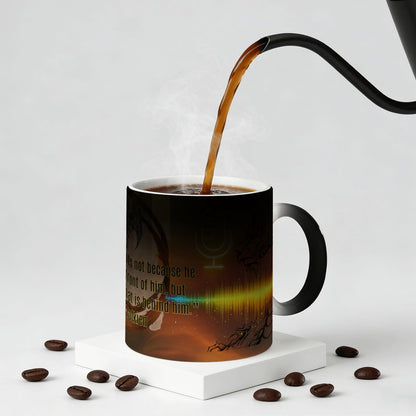 Color Changing Mug (11oz) (Made in USA)