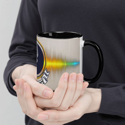 Large Colorful Mug (15oz) (Made in USA)