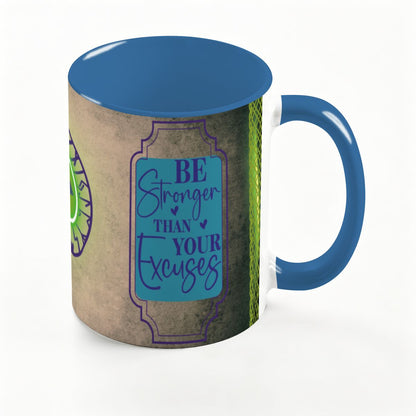Large Colorful Mug (15oz)