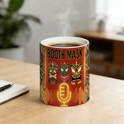 Color Changing Mug (11oz) (Made in USA)