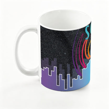 Large Colorful Mug (15oz) (Made in USA)