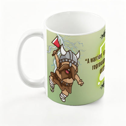 Large Colorful Mug (15oz) (Made in USA)