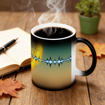 Color Changing Mug (11oz) (Made in USA)