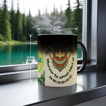 Color Changing Mug (11oz) (Made in USA)