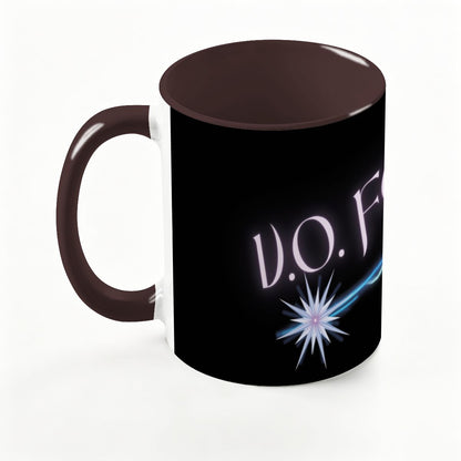 Large Colorful Mug (15oz) (Made in USA)