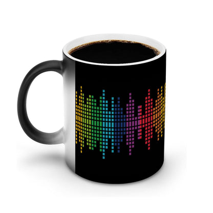 Color Changing Mug (11oz) (Made in USA)