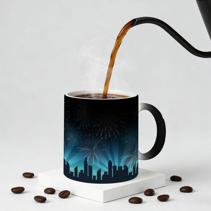 Color Changing Mug (11oz) (Made in USA)