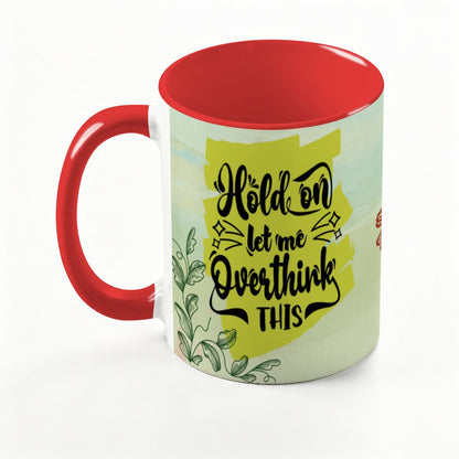 Large Colorful Mug (15oz)