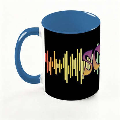 Large Colorful Mug (15oz) (Made in USA)