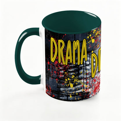 Large Colorful Mug (15oz)