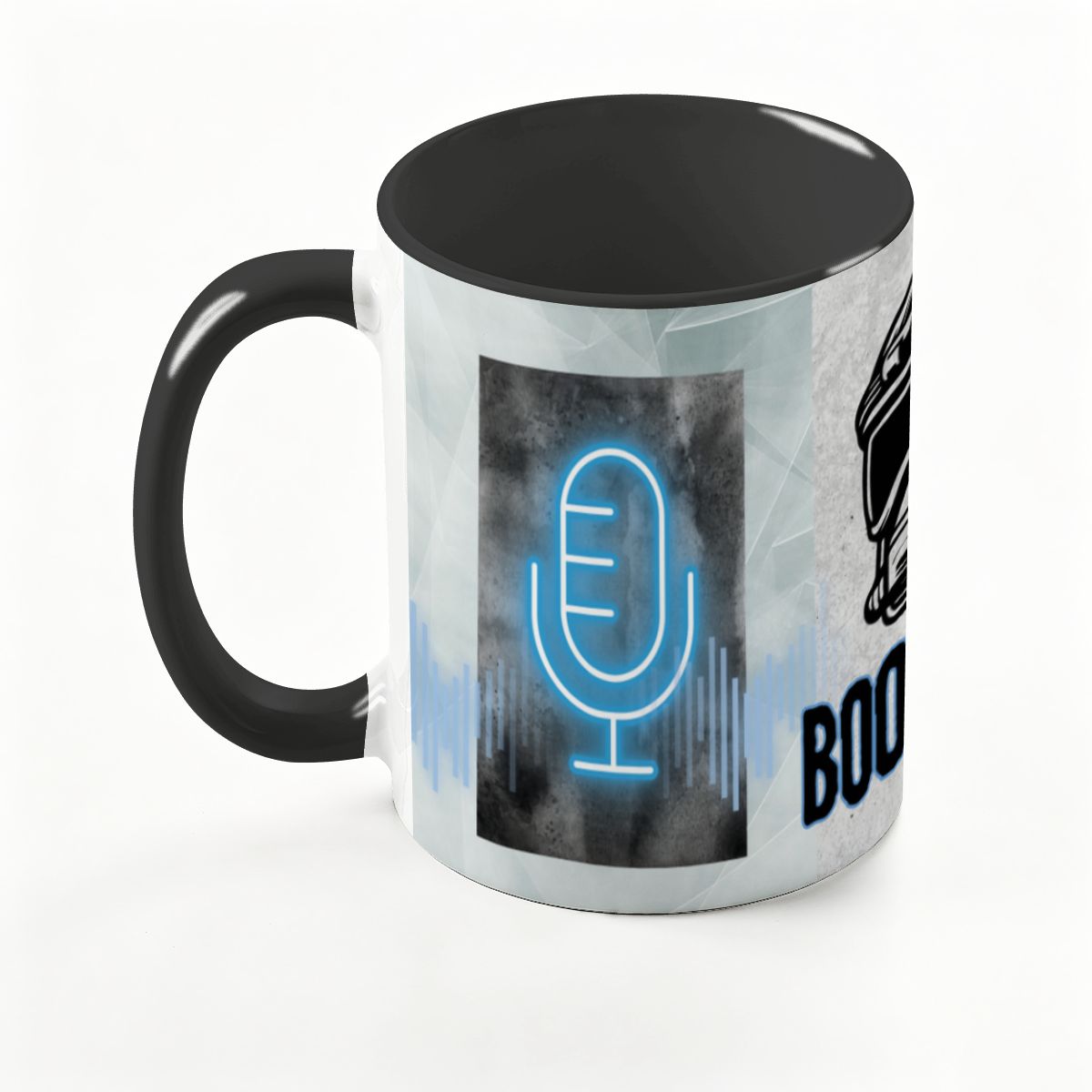 Large Colorful Mug (15oz)