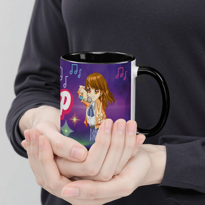 Large Colorful Mug (15oz)