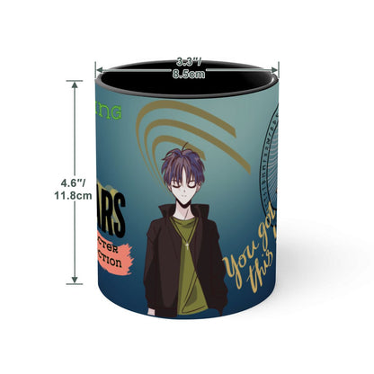 Large Colorful Mug (15oz)