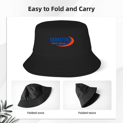 Adult Double Layer Bucket Hat (Made in USA)
