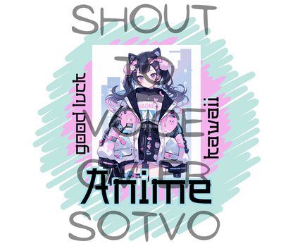 Anime Voice Over Quote: Reusable Stainless Steel Water Bottle