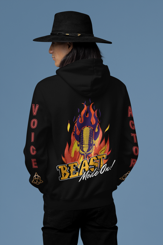 V.O. Beast Mode On