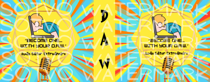 D.A.W. Become One Classic Ceramic Mug with Color Inside