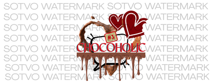 ARE YOU A CHOCOHOLIC?: Voice Actor TREATS: Classic Ceramic White Glossy Mug