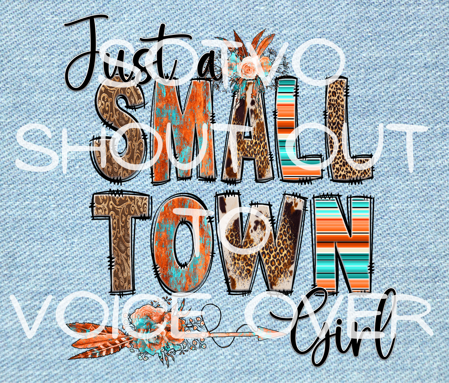 Just A Small Town Girl: Reusable Stainless Steel Water Tumbler w/Straw