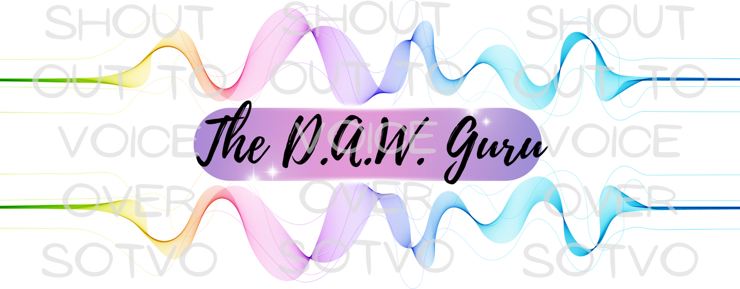 D.A.W. GURU! Stainless Steel Water Bottle