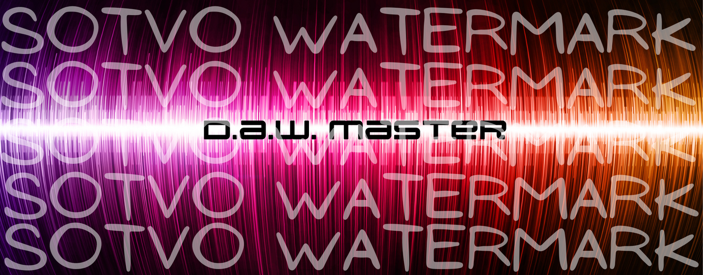 D.A.W. Master Classic Ceramic Black Glossy Mug