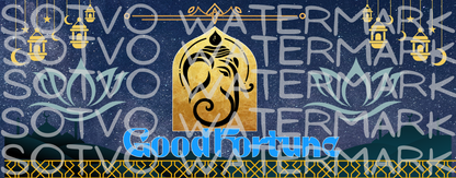 Celebrate India: Good Fortune: Classic Ceramic Color Inside Glossy Mug
