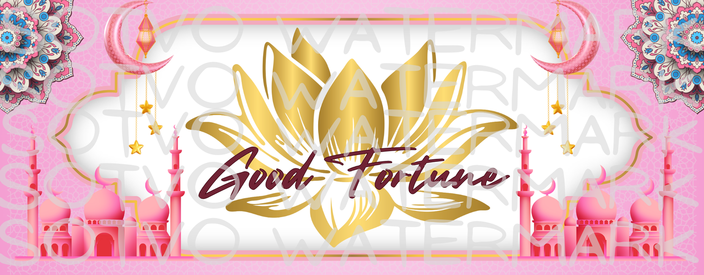 Celebrate India: Good Fortune: Classic Ceramic White Glossy Mug