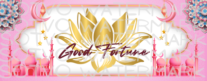 Celebrate India: Good Fortune: Classic Ceramic White Glossy Mug