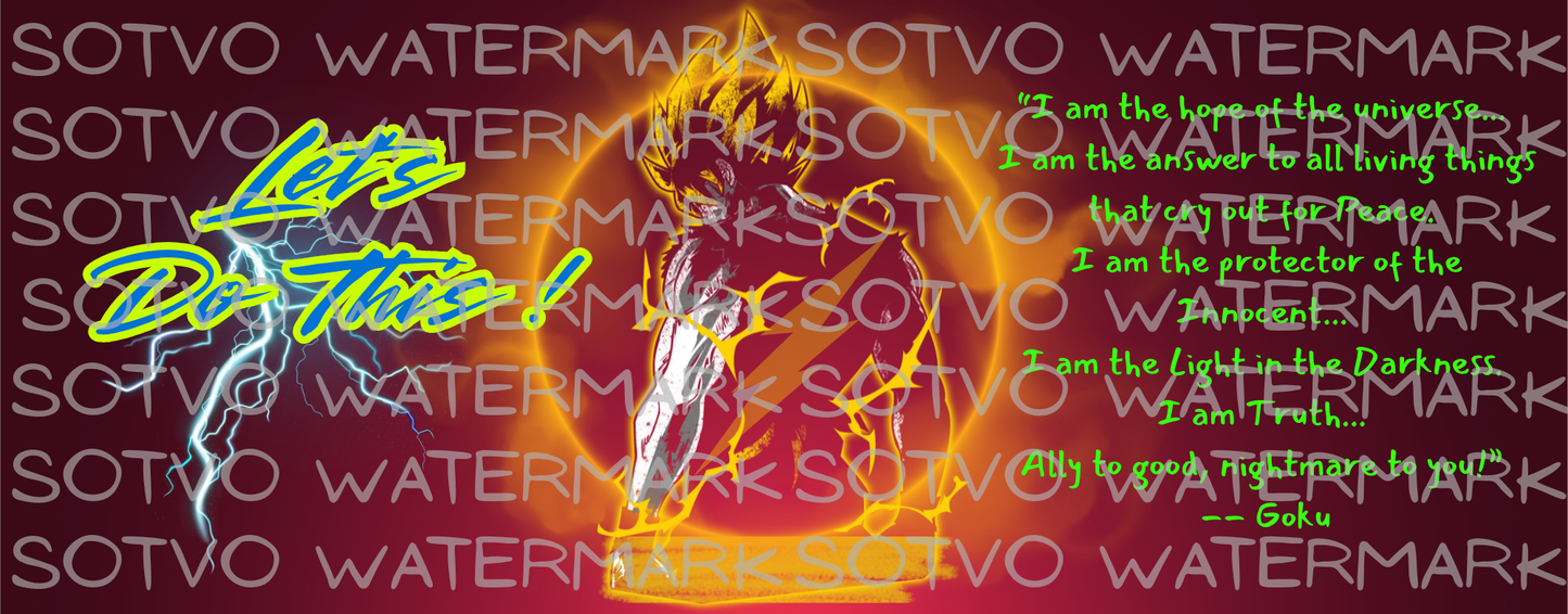 LET'S DO THIS: Voice Actor: Classic Ceramic White Glossy Mug