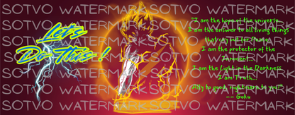 LET'S DO THIS: Voice Actor: Classic Ceramic White Glossy Mug