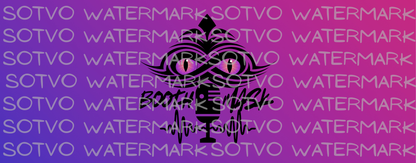 BOOTH MASK: Halloween FUN: Voice Actors: Classic Ceramic Black Glossy Mug