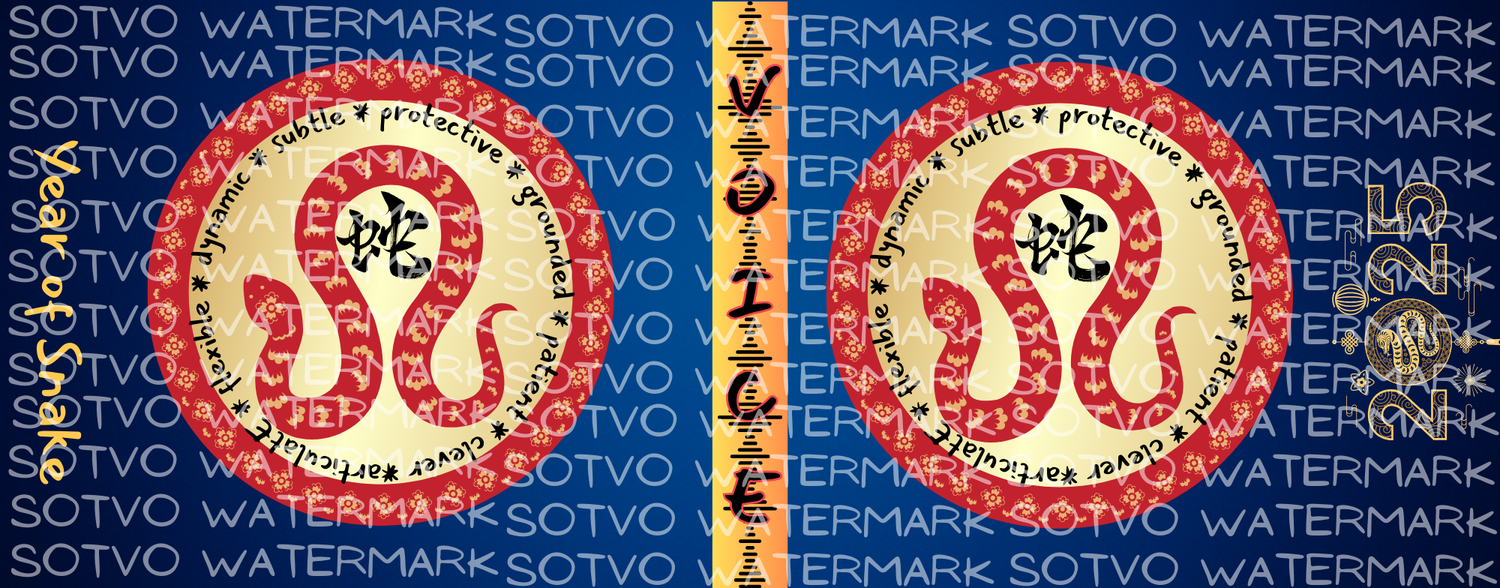 Year Of the Snake 2025: Classic Ceramic Black Glossy Mug