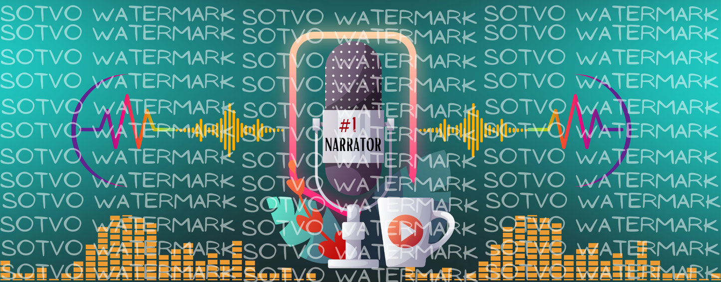 #1 Narrator; Classic Ceramic Mug: Specialized Design