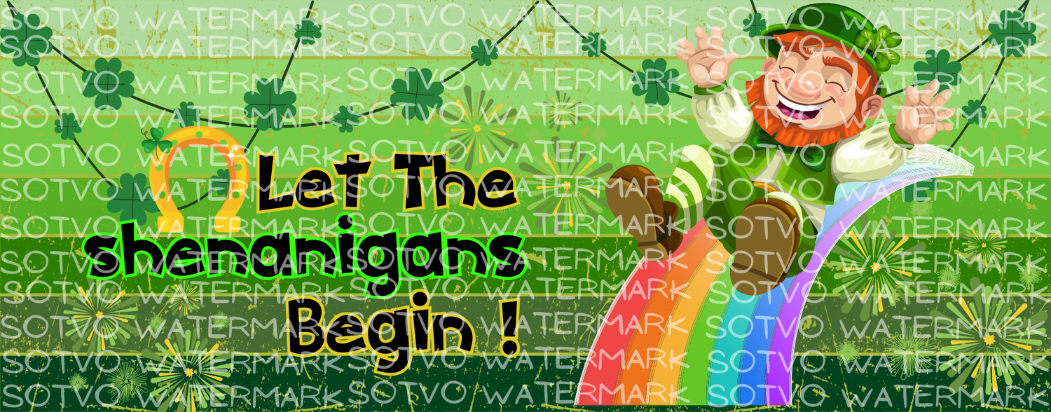 St. Patrick&