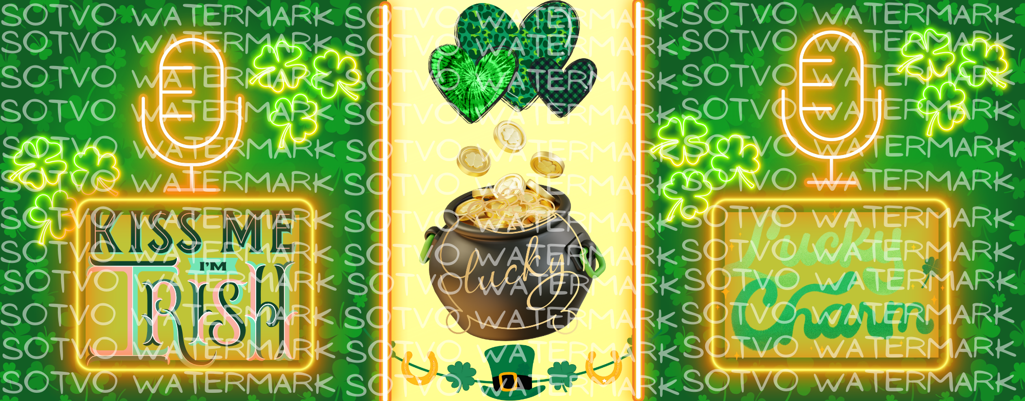 St. Patrick&