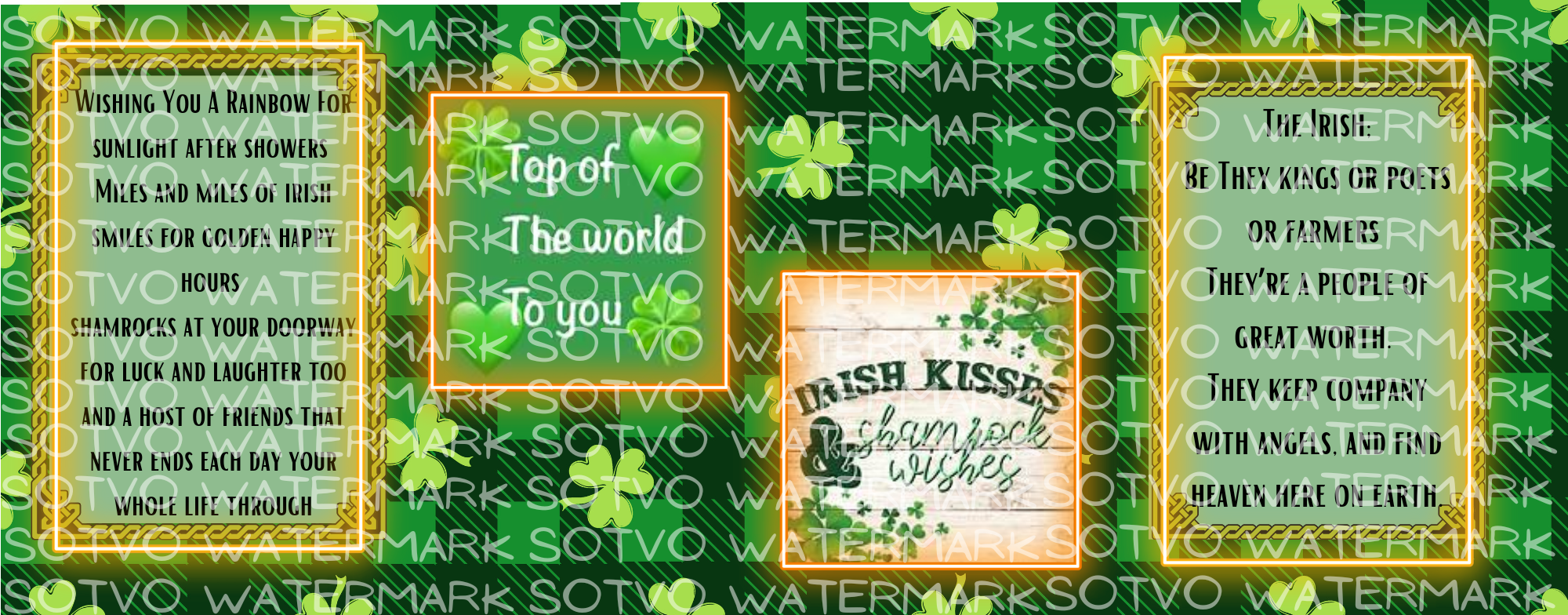 St. Patrick&