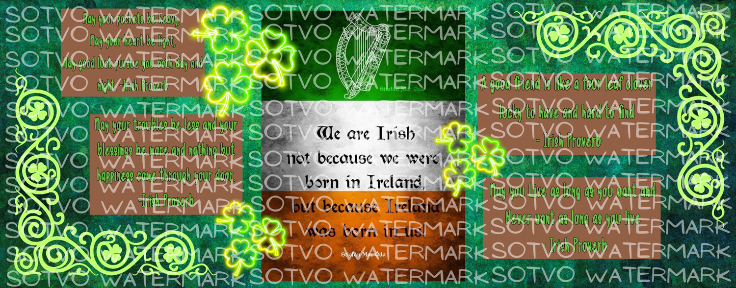 St. Patrick&