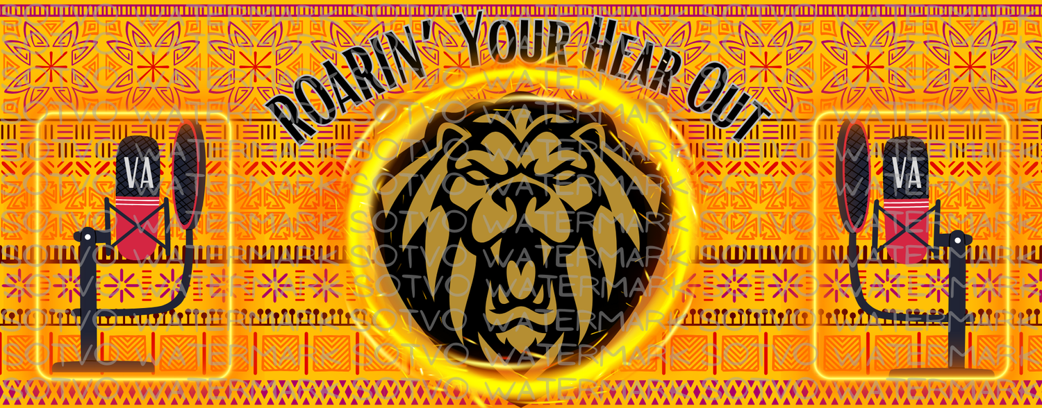 Lion Roar Your Heart Out: Lucky Totem Classic Ceramic Mug: Specialized Design
