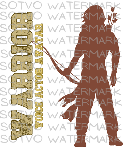 Warrior: Urban Style Unisex Oversized Faded T-Shirt