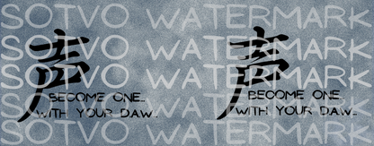 Become One With Your D.A.W. White Glossy Mug