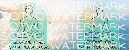 Become One With Your D.A.W. Classic White Mug