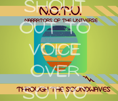 N.O.T.U. Narrators of the Universe: Reusable Stainless Steel Water Tumbler w/Straw