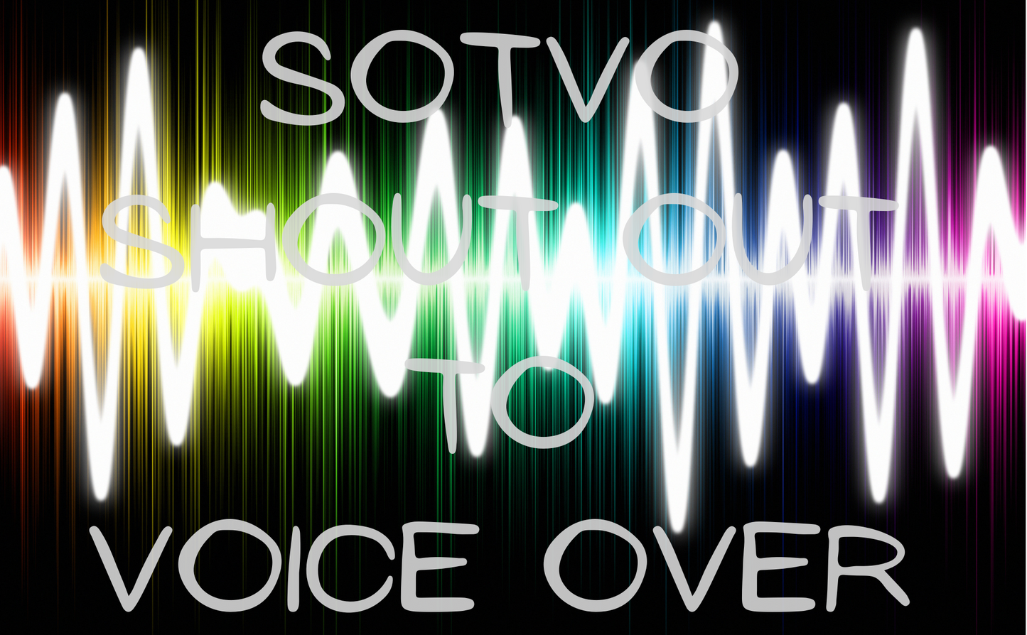 Voice Over Soundwaves: Reusable Stainless Steel Water Bottle