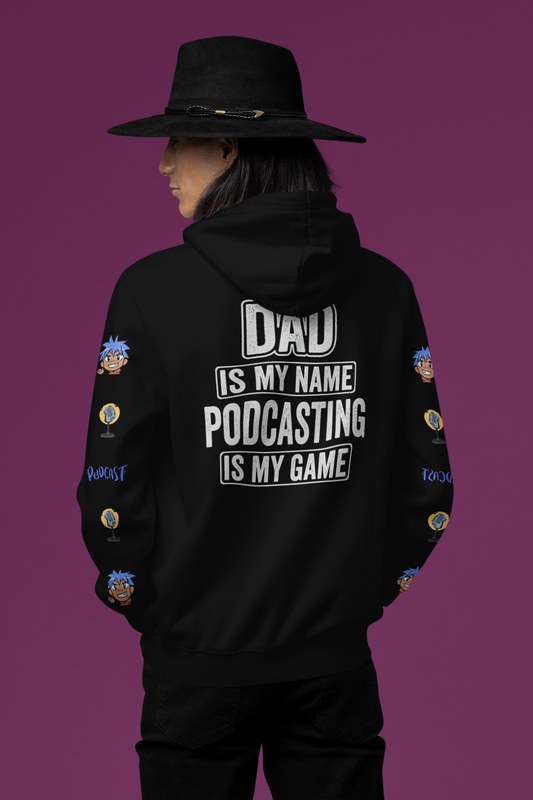 Podcast DAD Hoodie