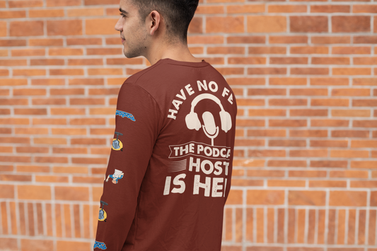 long sleeve shirt